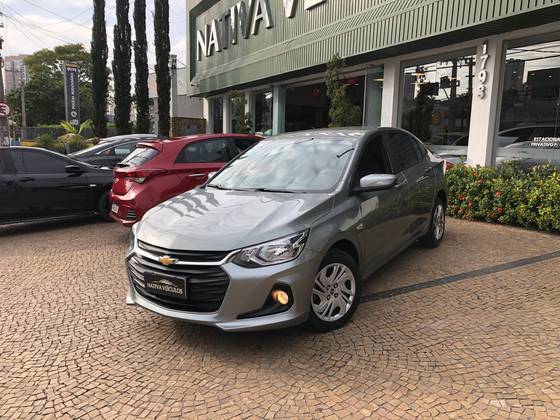 CHEVROLET ONIX 1.0 FLEX PLUS LT MANUAL CHEVROLET ONIX 1.0 FLEX PLUS LT MANUAL